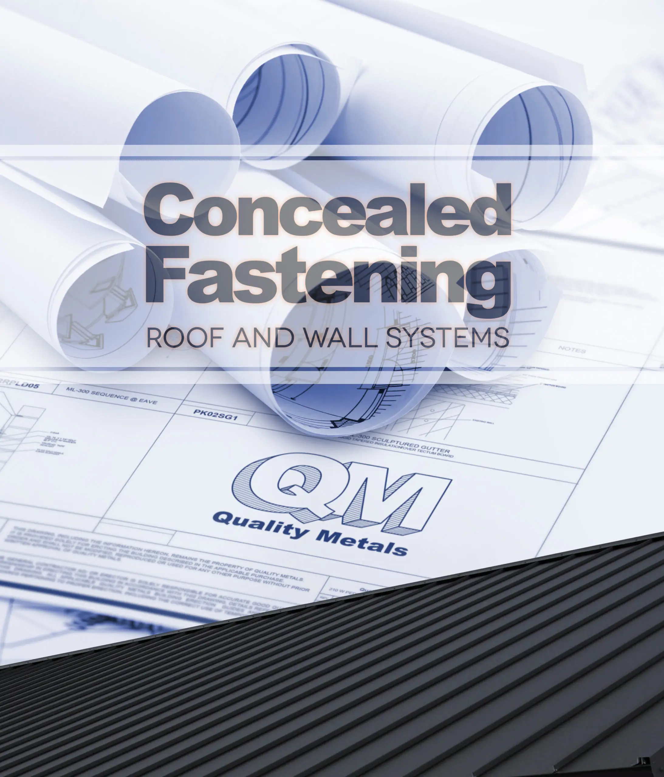 concealed fastening-system