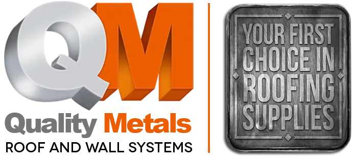 this is a qualitymetals logo