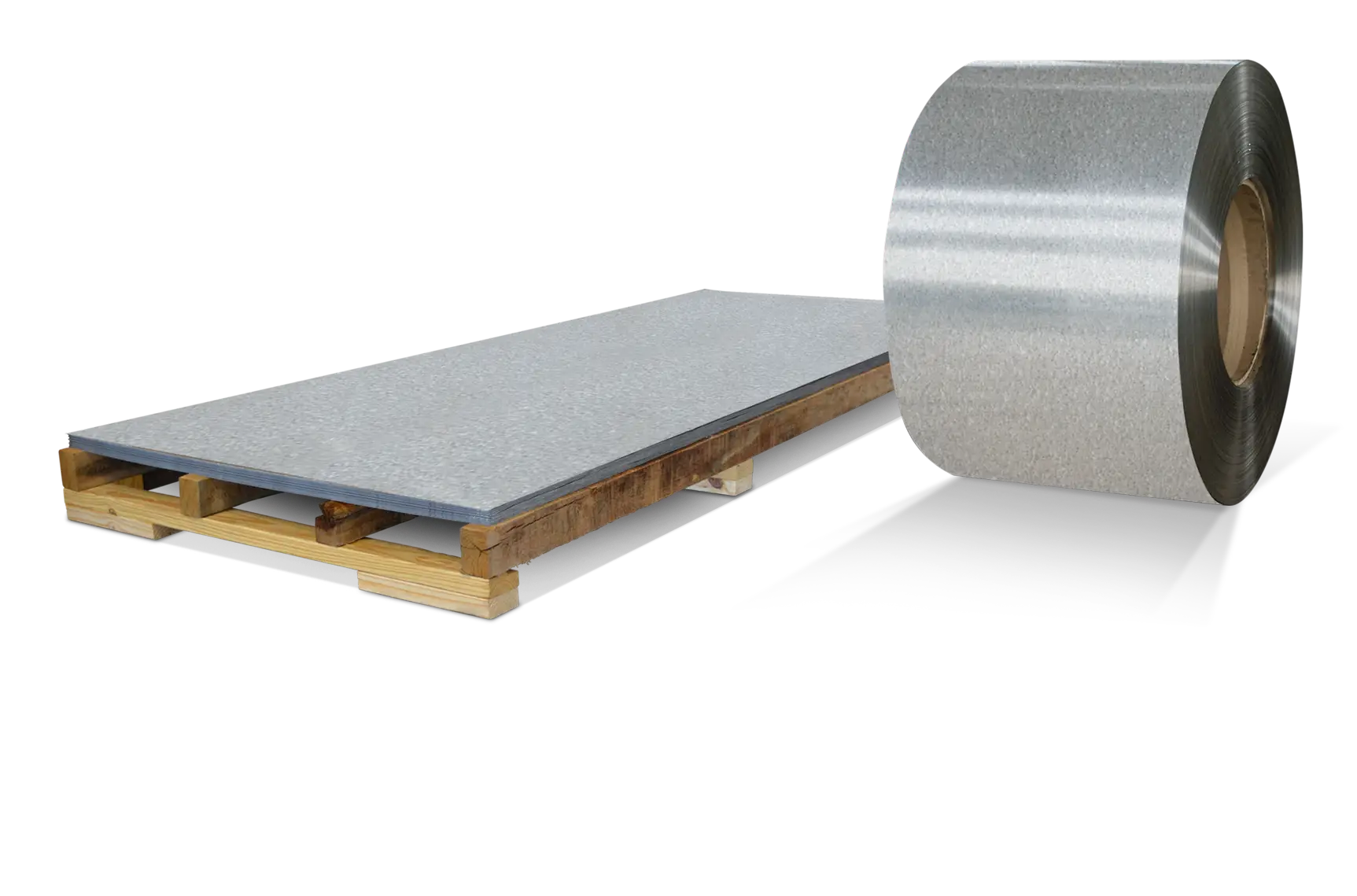 quality metals coils flat sheet