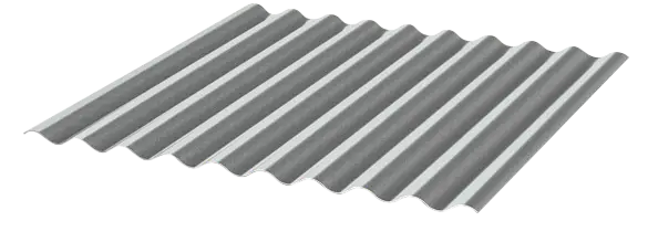 quality metals corrugated panel