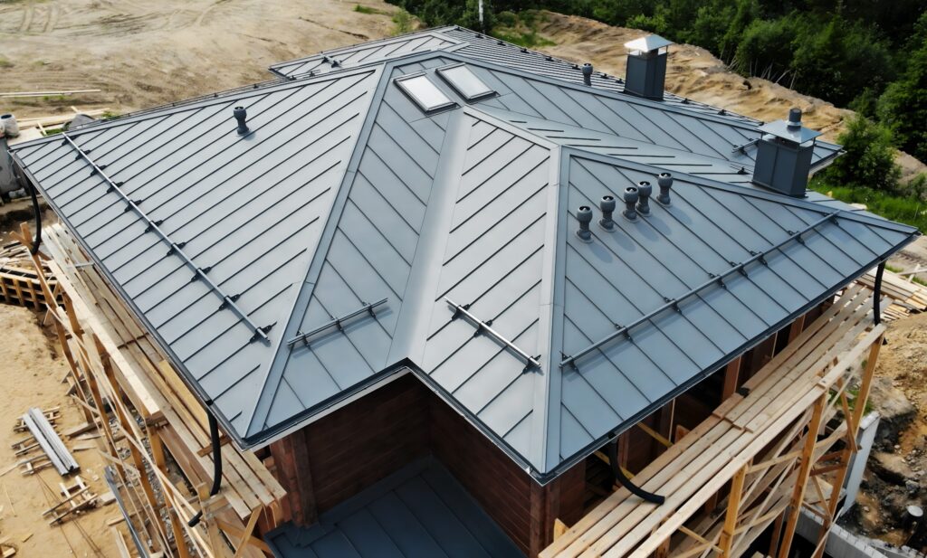 Metal Roofing