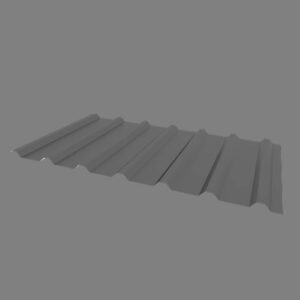 Snap Lock metal panel system by Quality Metals