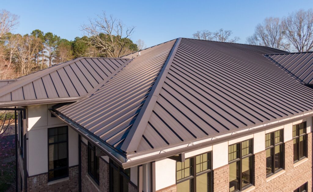 Metal Roofs