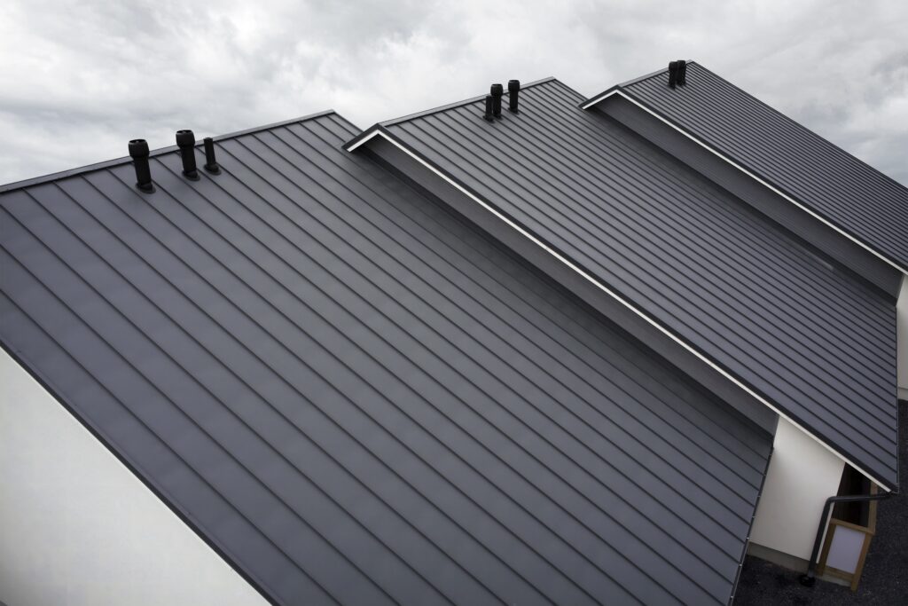 Metal Roofing